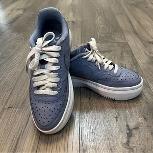 Nike Women's Court Vision Alta Shoes